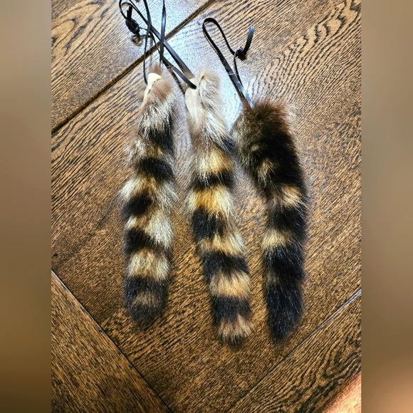 Raccoon Tails! - Picture 1 of 5